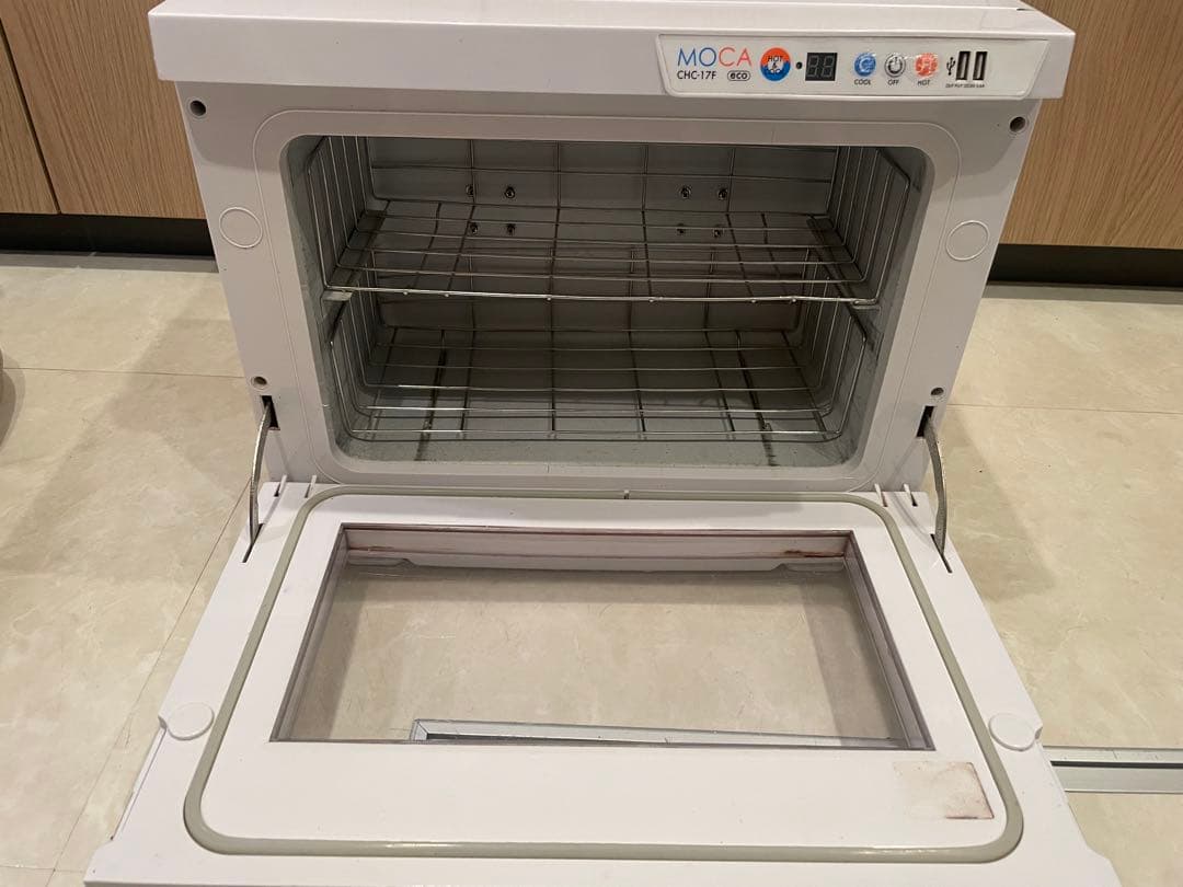 おしぼりウォーマー MOCA CHC-17F 温冷蔵庫 アステップ Astep