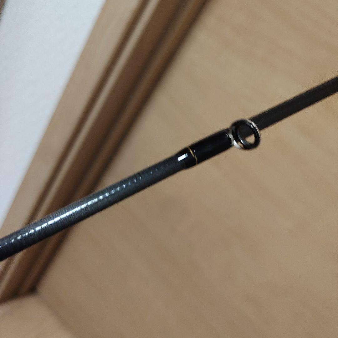 【中古美品】ダイワラテオ93Mシーバスロッド