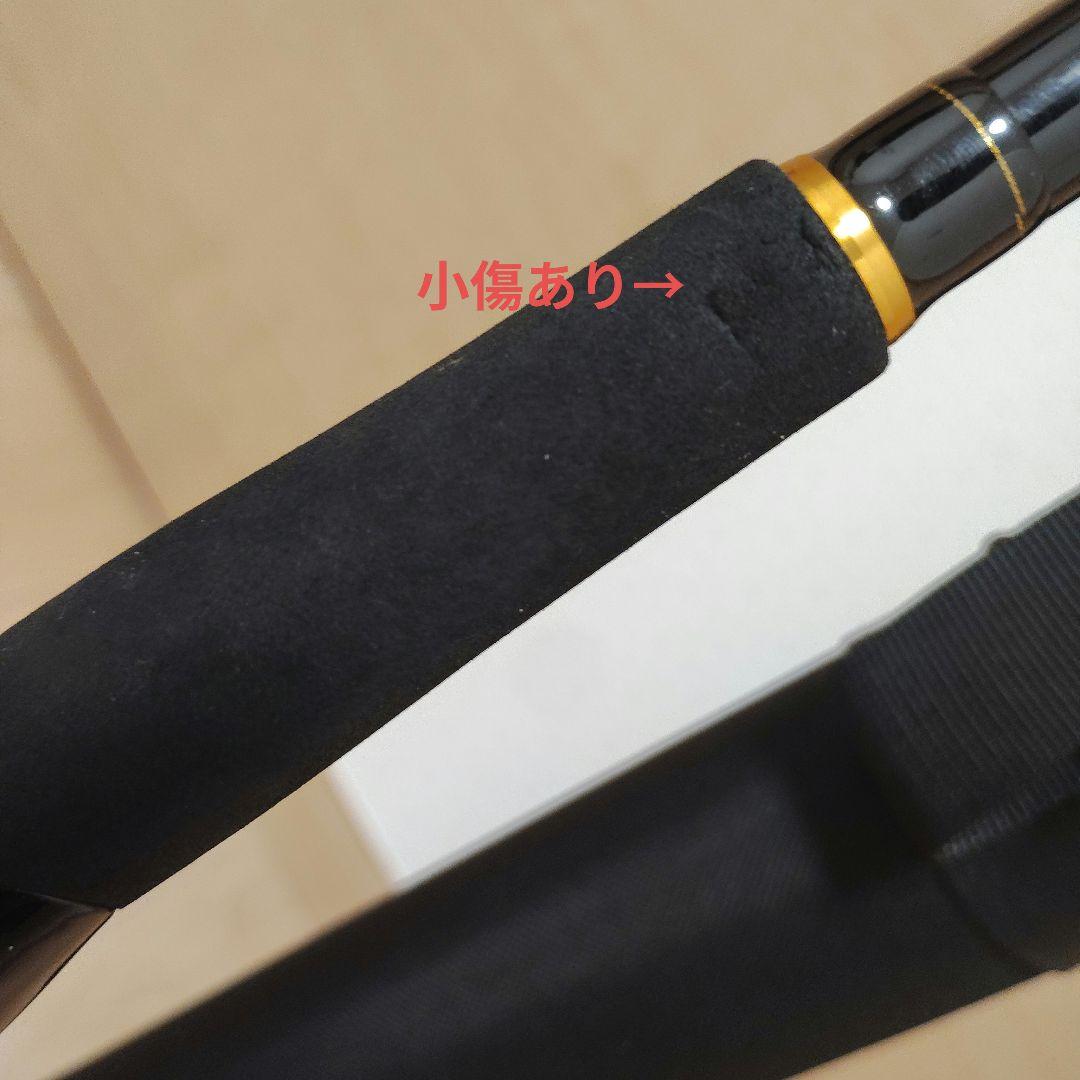 【中古美品】ダイワラテオ93Mシーバスロッド