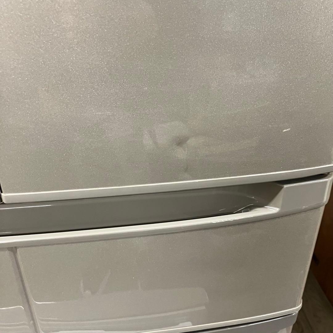 一都三県限定　配送設置無料　冷蔵庫　6ドア　HITACHI 日立　2018年製