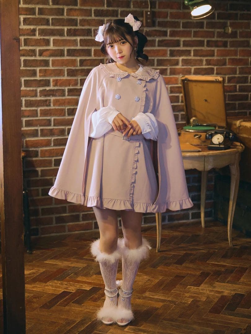 ❤︎12点セット❤︎ evelyn、ガーリー、量産型、水色界隈、くまちゃん♩