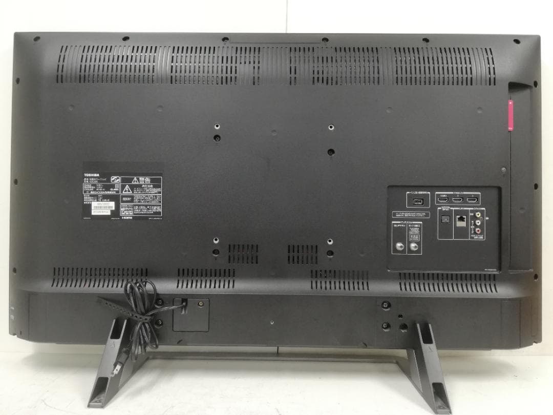 【完動品】東芝 TOSHIBA 液晶テレビ 43G20X ㉔