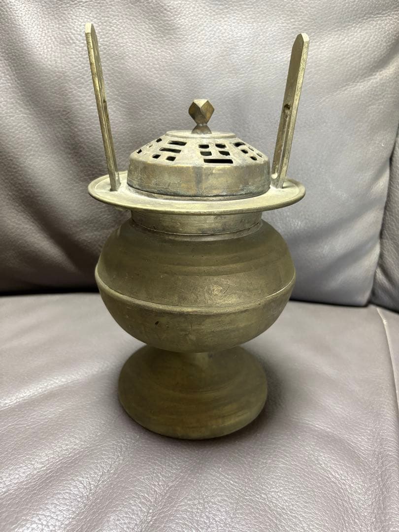 香炉　置物