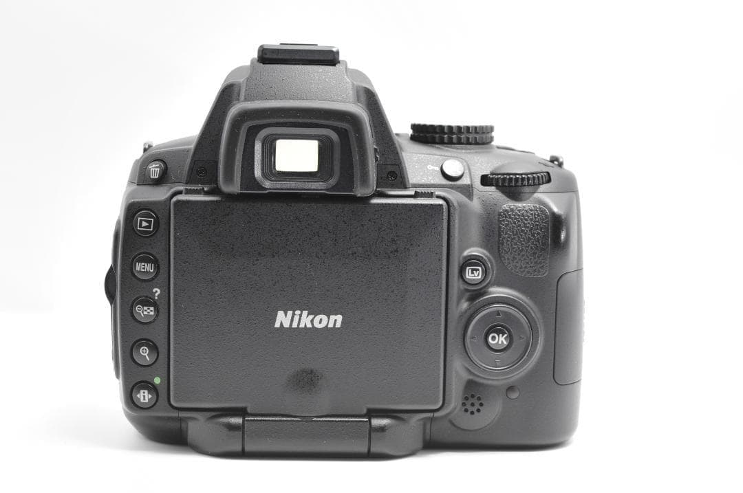 ♥️美品 すぐ使える♥️Nikon D5000 デジタル一眼レフ スマホ転送