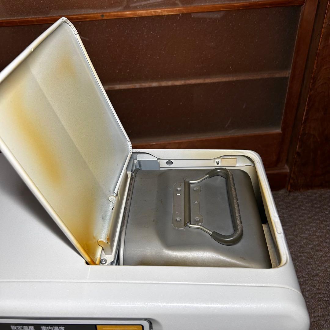 コロナ　石油ファンヒーター　FH-ST5716BY-W