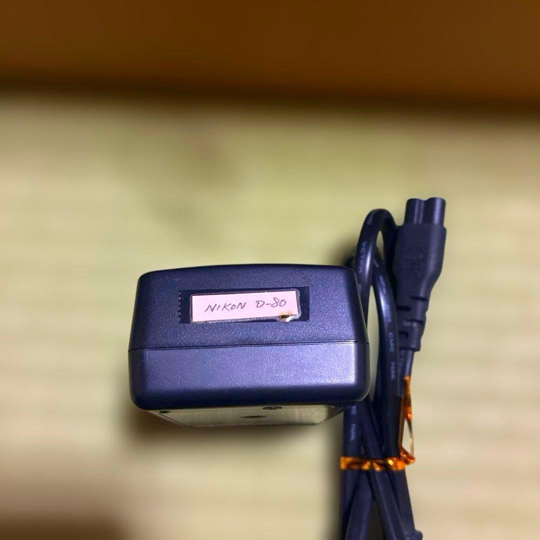 Nikon D80 デジタル一眼レフ 18-70mm レンズ