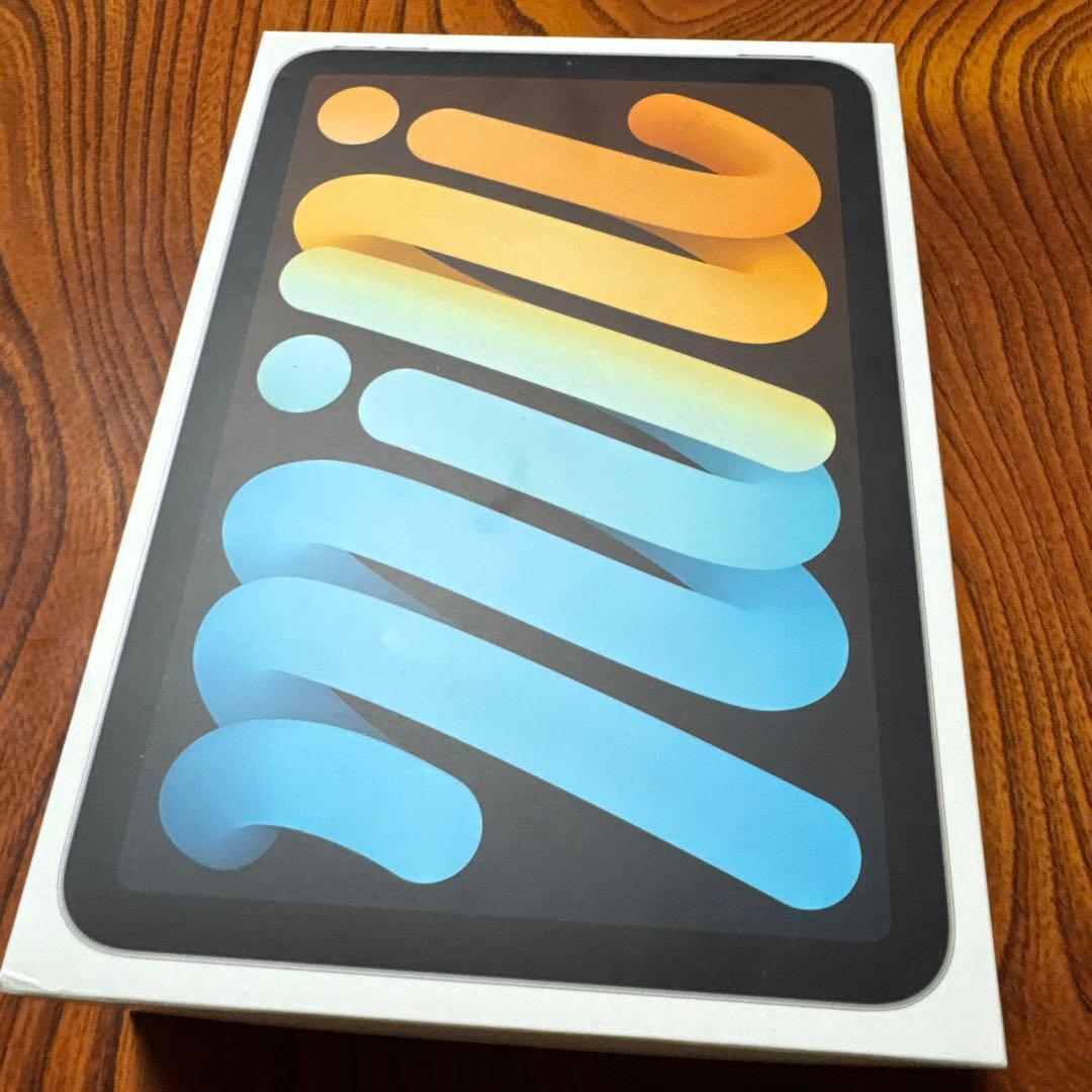 iPad mini6世代　64G