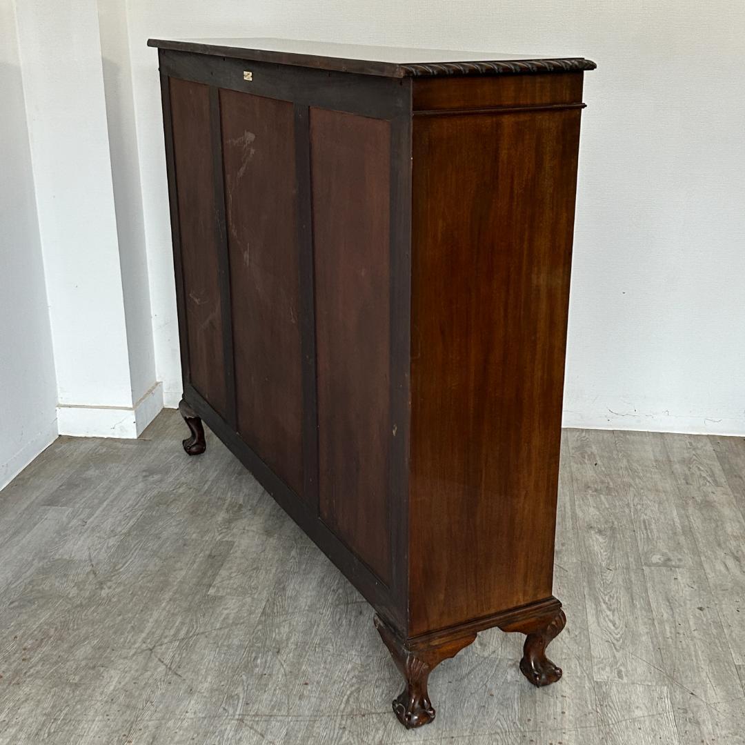 イギリス アンティーク家具 ブックケース 1930年頃 796A