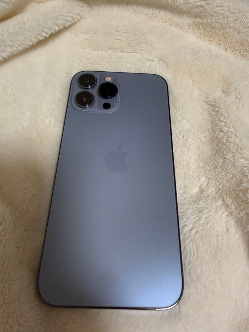 美品Apple iPhone 13 Pro Max 256GB simロックなし