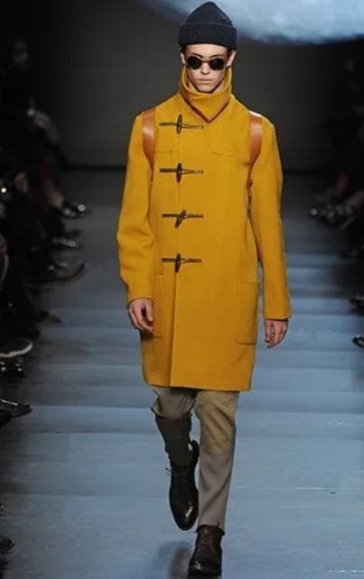 Paul Smith ポール・スミス　ダッフルコート　ネイビー