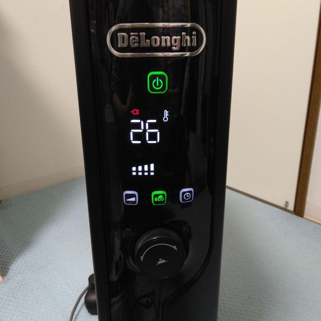 【美品】デロンギマルチダイナミックヒーター　MDHU12 　8畳～10畳