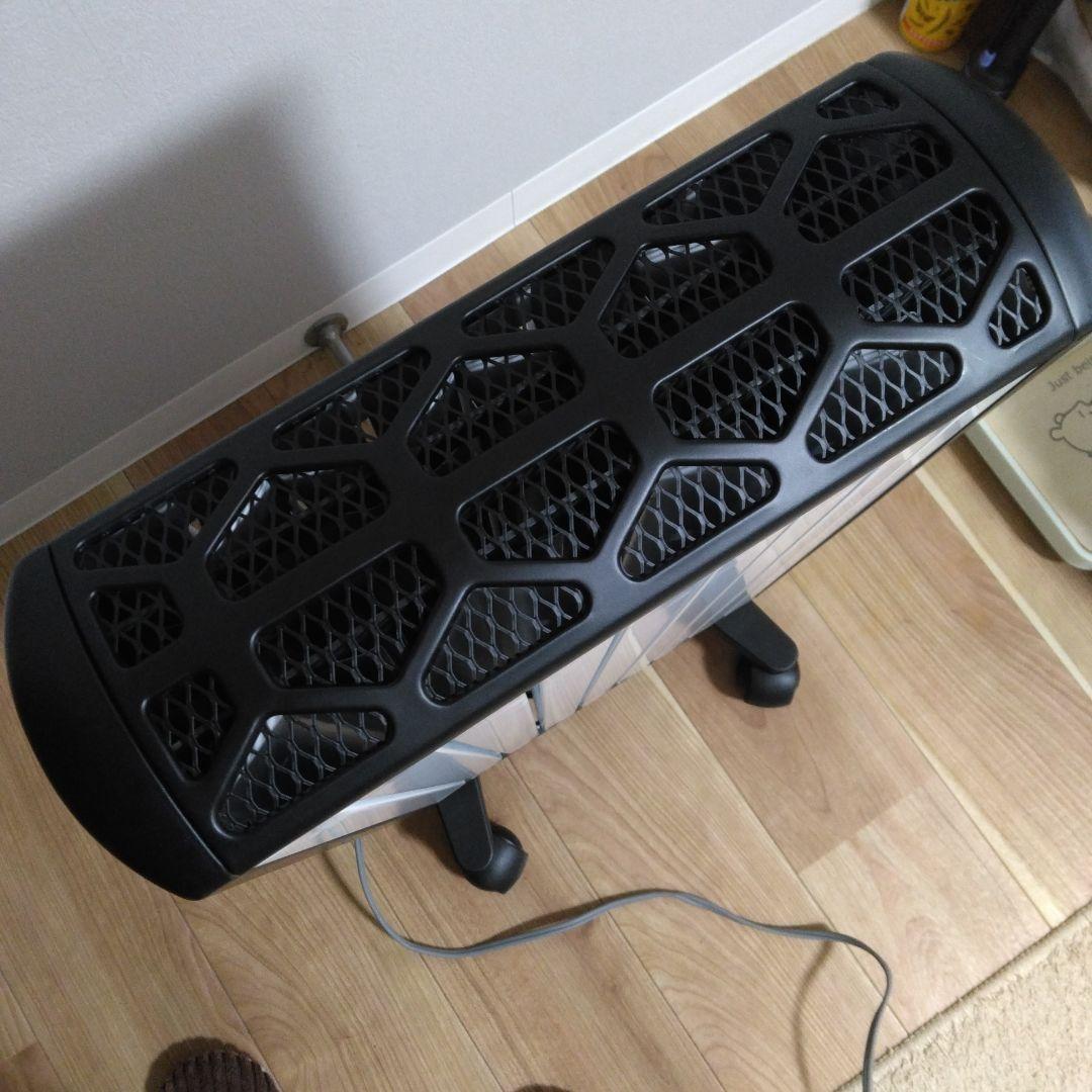 【美品】デロンギマルチダイナミックヒーター　MDHU12 　8畳～10畳