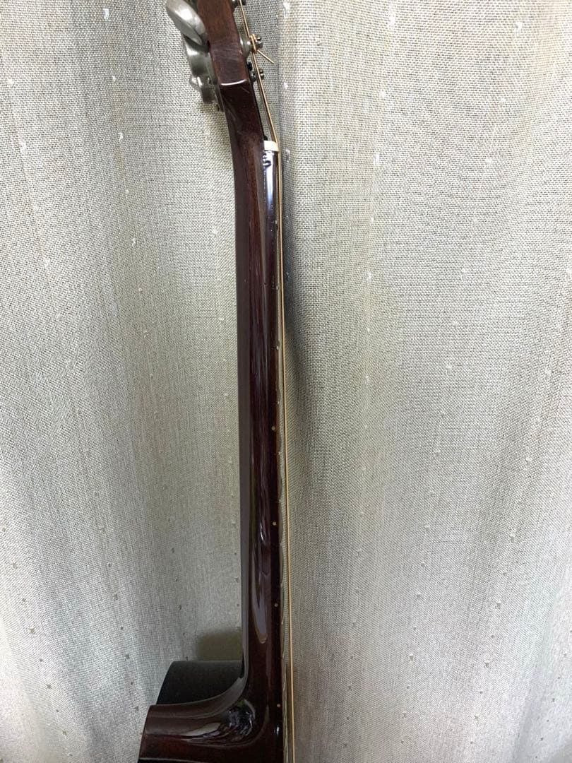 Yamaha FG-150F 黒ラベル　アコースティックギター