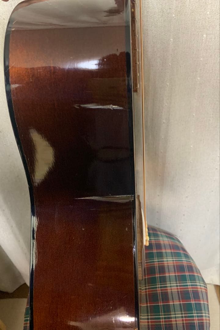 Yamaha FG-150F 黒ラベル　アコースティックギター