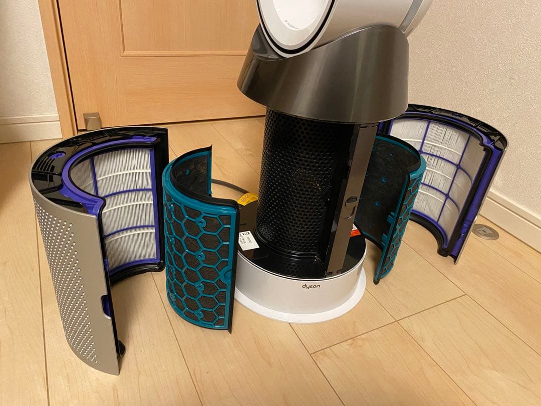 ダイソン Pure Hot + Cool HP04