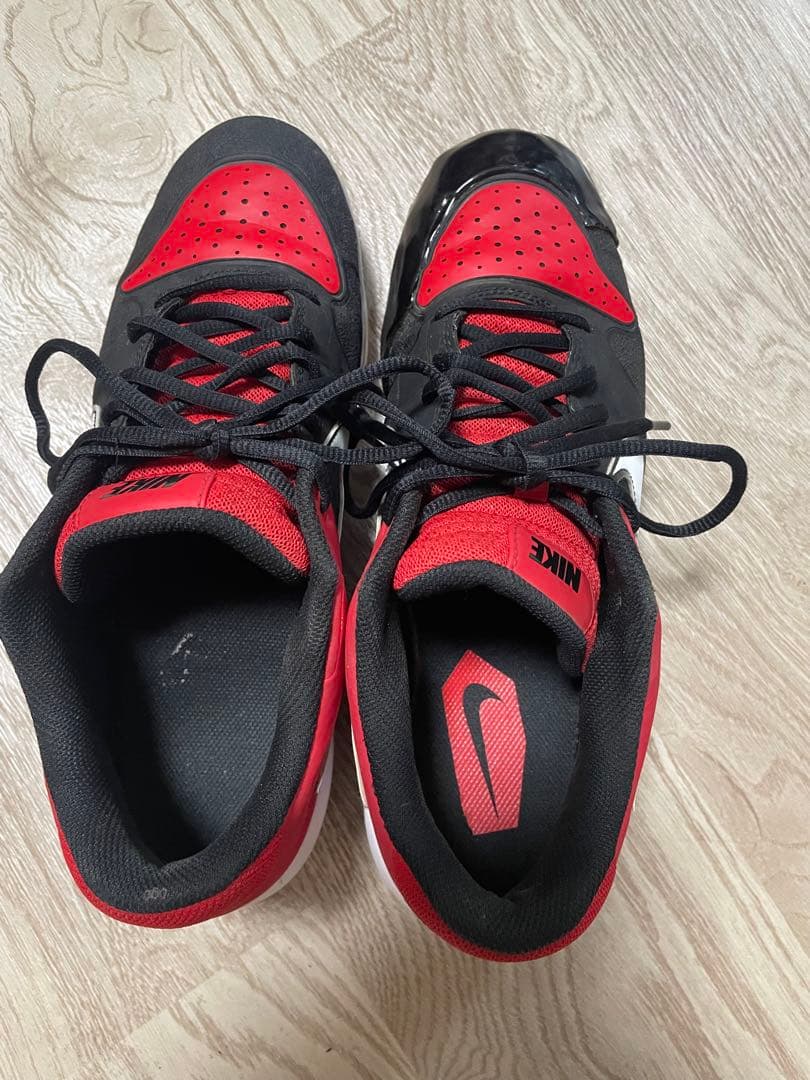 n*o様 NIKE野球スパイク NIKEアルファハラチ 27cm