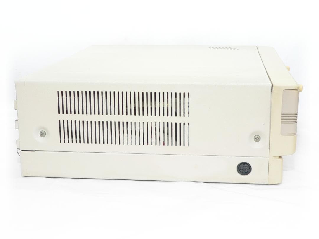 NEC PC-8801mkIISRパソコン フルメンテナンスFDD OK！動作品