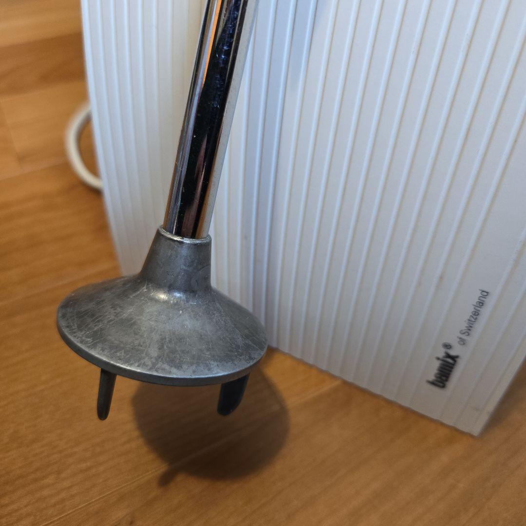 【訳あり!】bamix M300+SliceSy フードプロセッサー