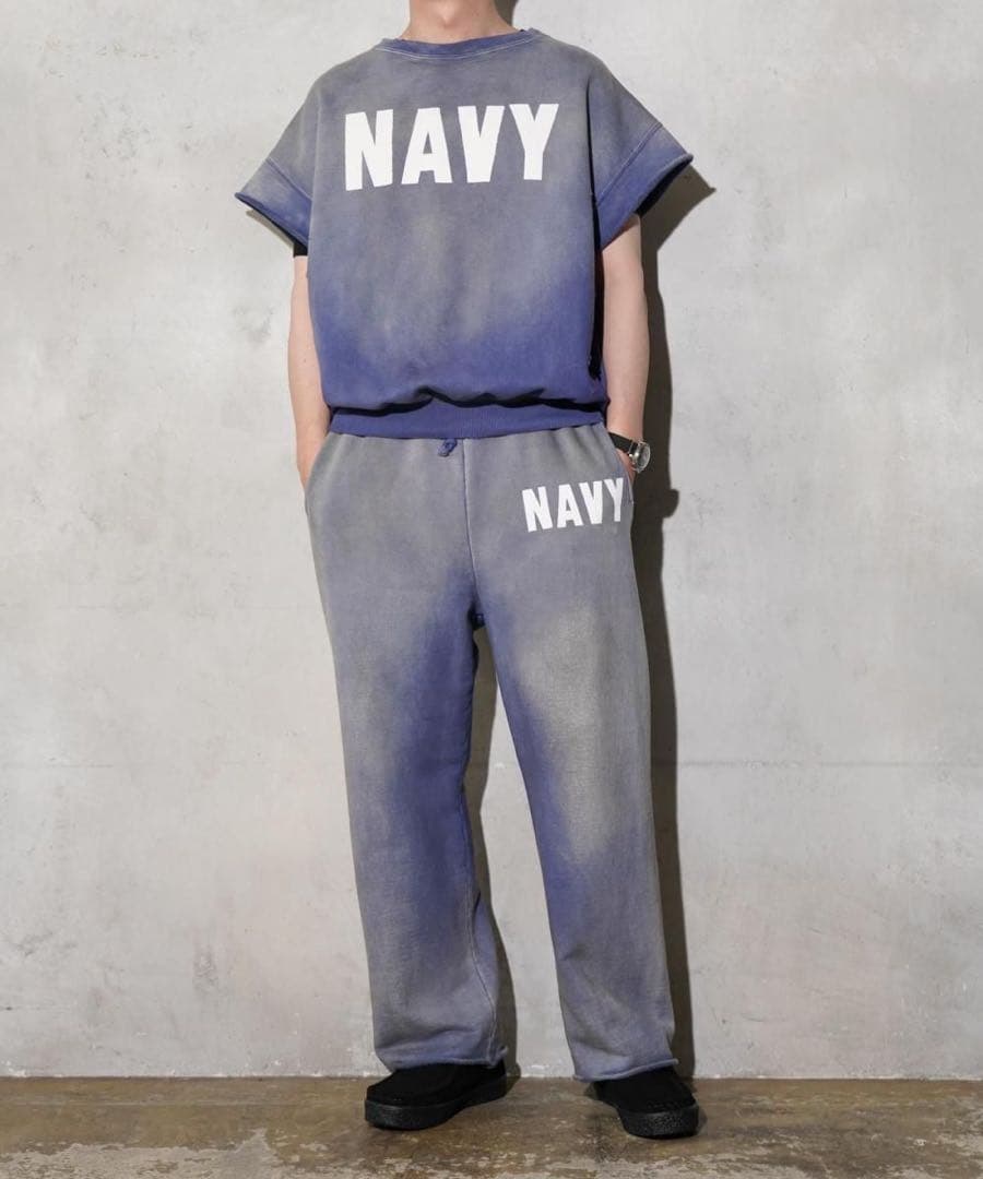 BOWWOW UVERworld takuya∞着用　ノースリーブ　スウェット