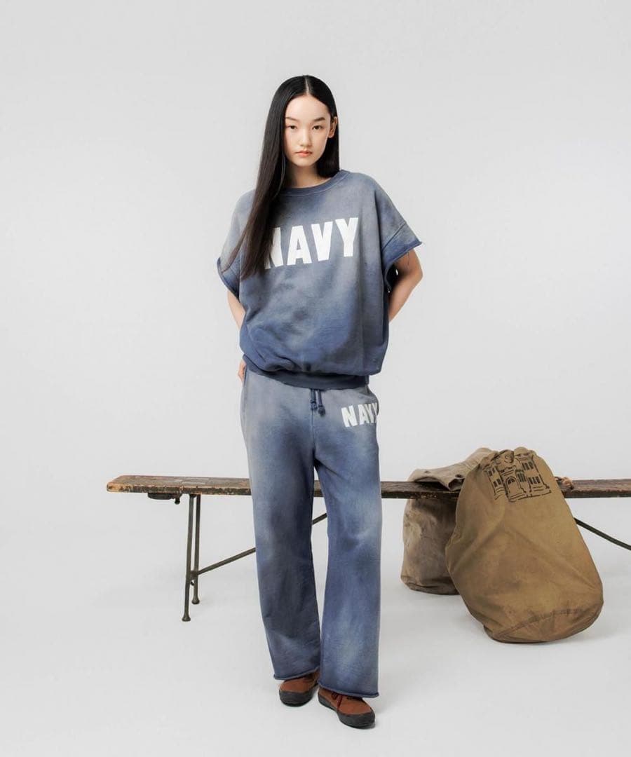 BOWWOW UVERworld takuya∞着用　ノースリーブ　スウェット