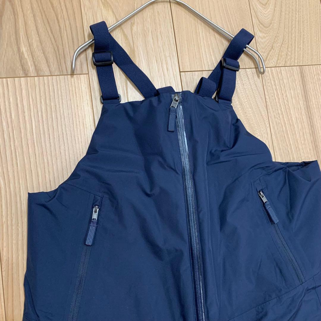 新品 Patagonia Powder Town ビブパンツ スノーウェア