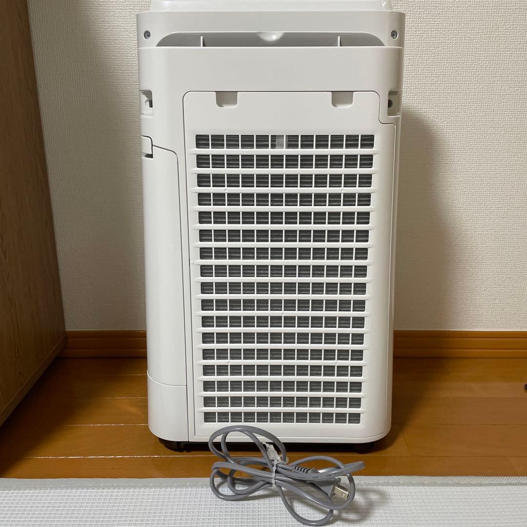 ★美品★22年製シャープ プラズマクラスター加湿空気清浄機 KC-40TH5-W