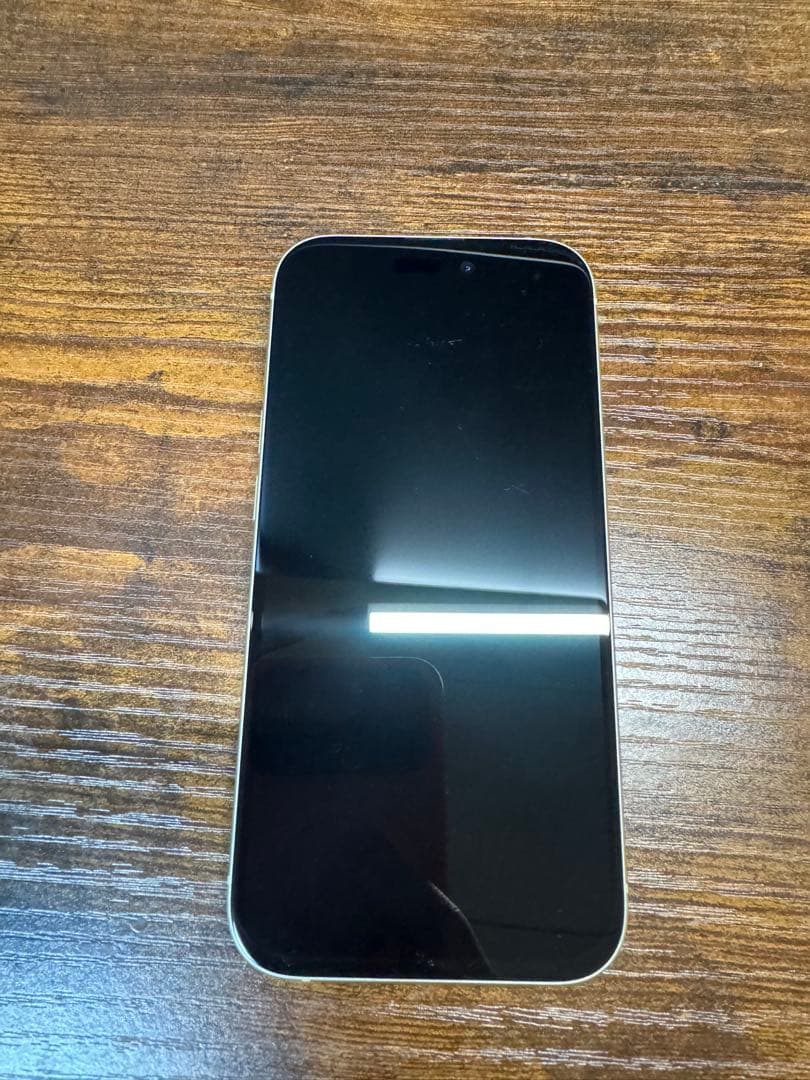 Apple iPhone15 イエロー 128GB 香港版 デュアルSIM