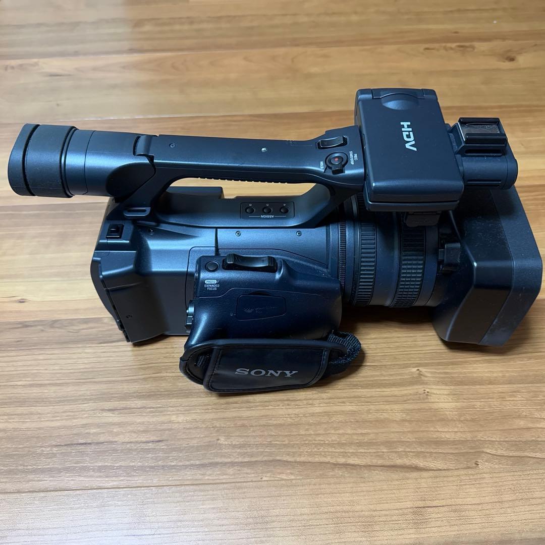 【美品】SONY HDR-FX1000＋アクセサリーキット＋バック