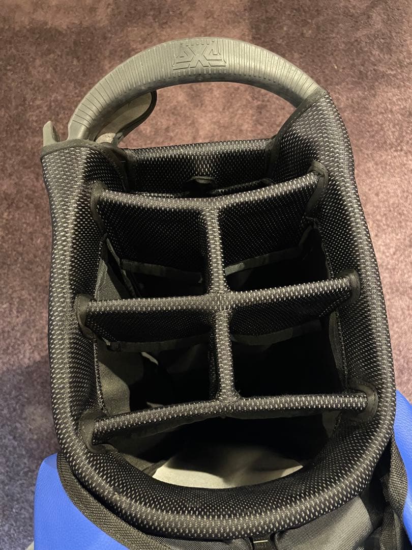 PXG アロハ 24 ハイブリッド スタンドバッグ 限定版