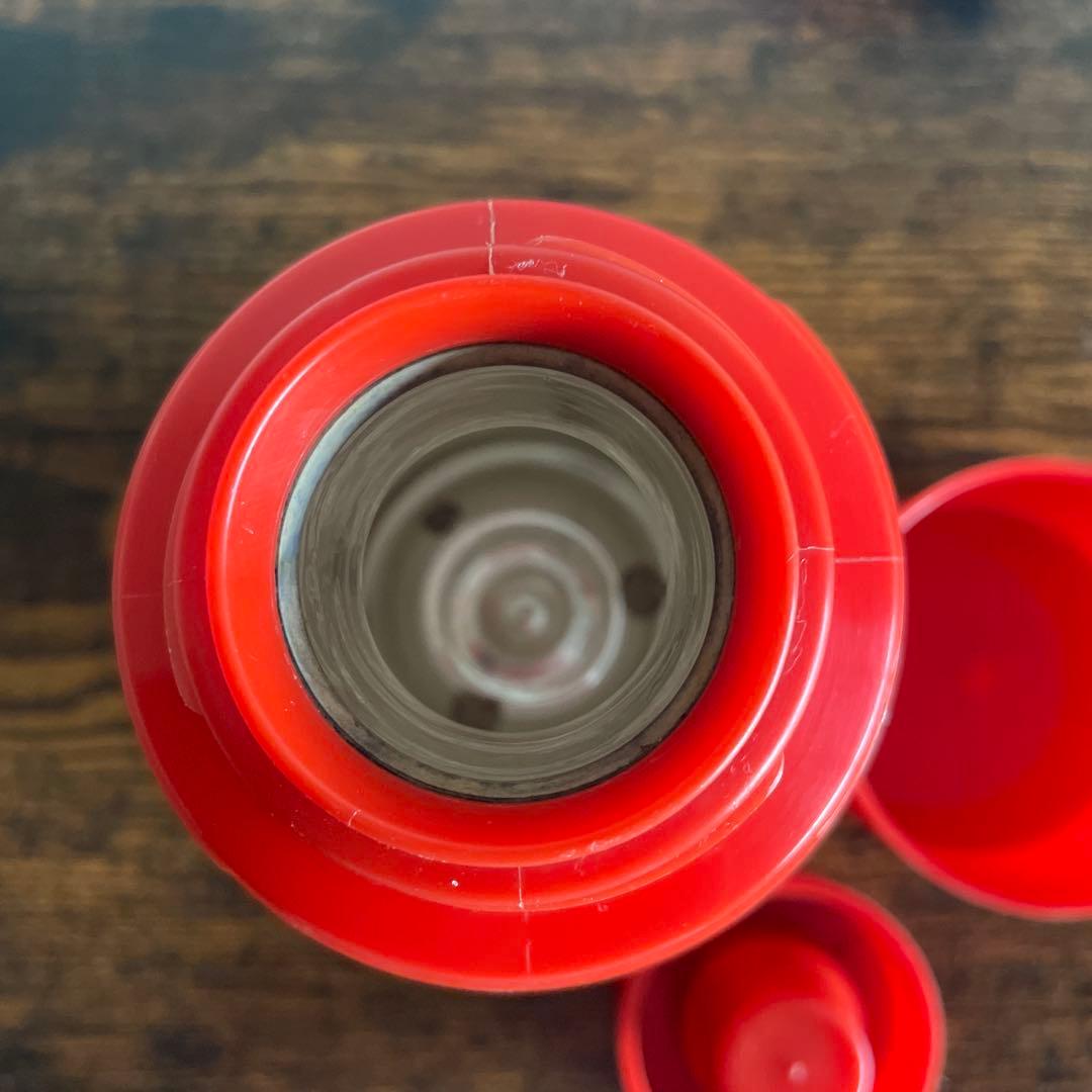 レトロ タータンチェック 弁当箱