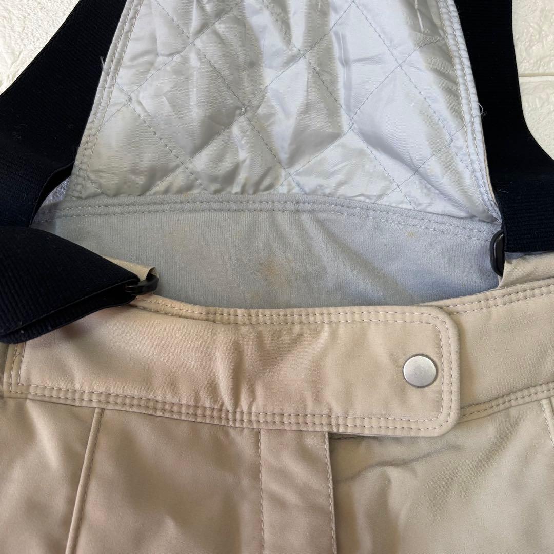 DESCENTE　デサント　スノボー　スキーウェア　オレンジ　レディース　Ｌ