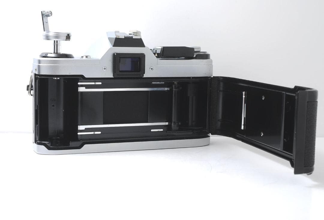 Canon AE-1 シルバー + FD 50mm F1.4 動作品 美品級