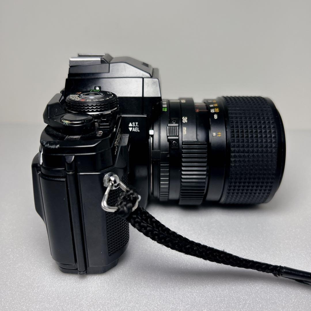 【美品】MINOLTA X-700　フィルムカメラ