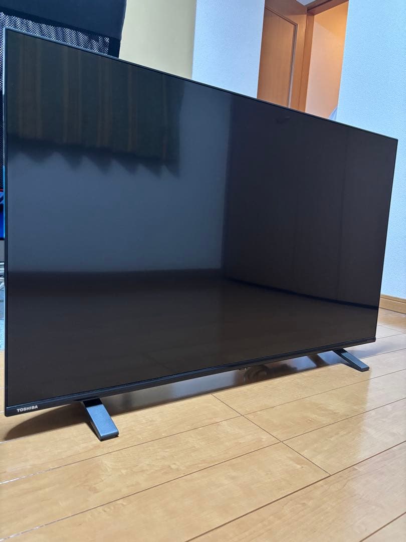 ひーでTOSHIBA REGZA 43C350X 43V液晶テレビ