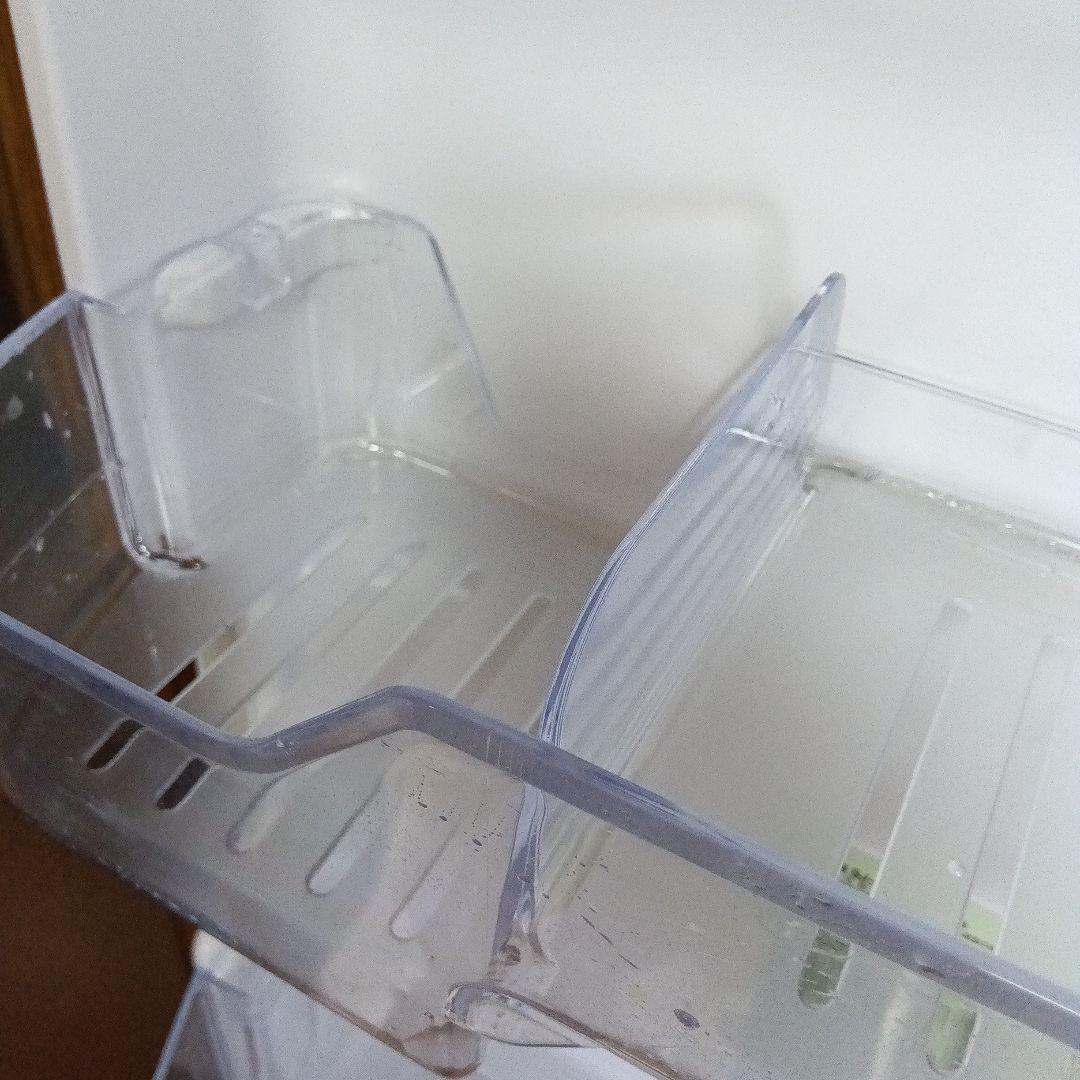 Genです【美品】2022年製　SJ-GW35J どっちもドア