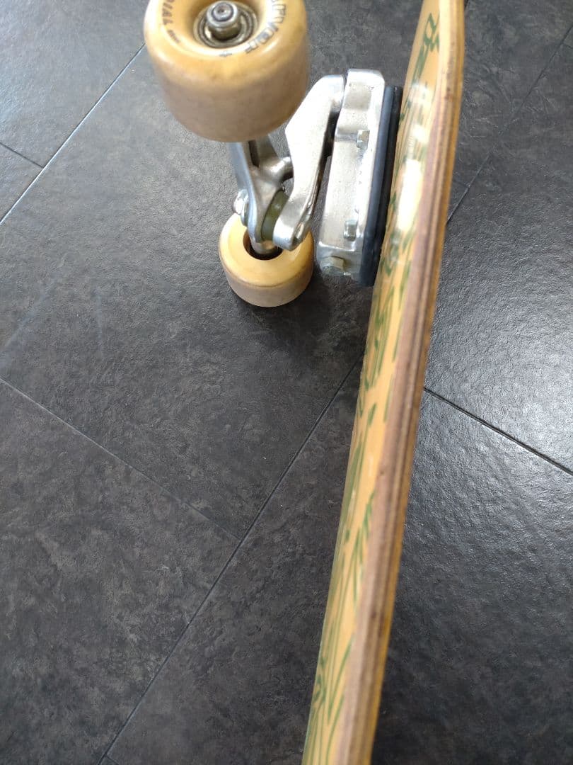 【廃盤希少】CARVER　ビンテージ　サーフスケート　希少モデル　全純正　完動品