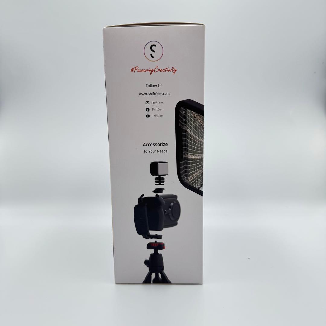 SHIFTCAM PROGRIP（シフトカム プログリップ）