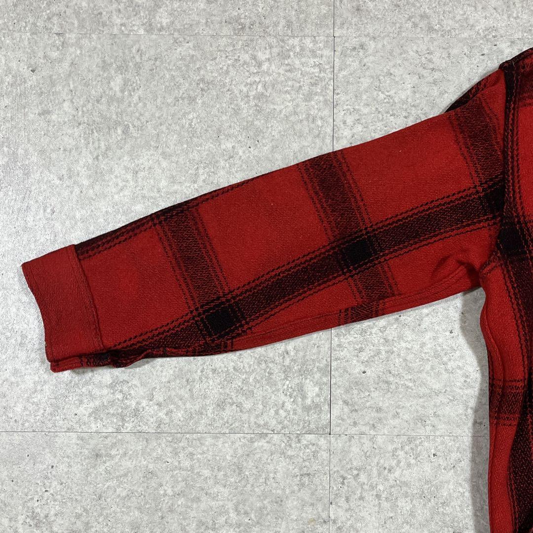 40s~50s Vintage フィルソン マッキーノクルーザージャケット L