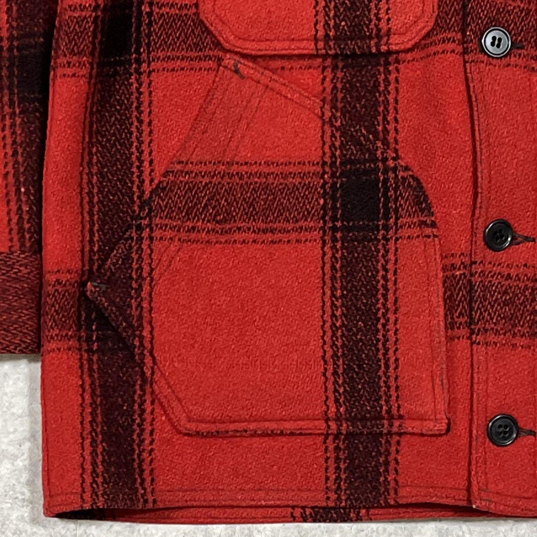 40s~50s Vintage フィルソン マッキーノクルーザージャケット L