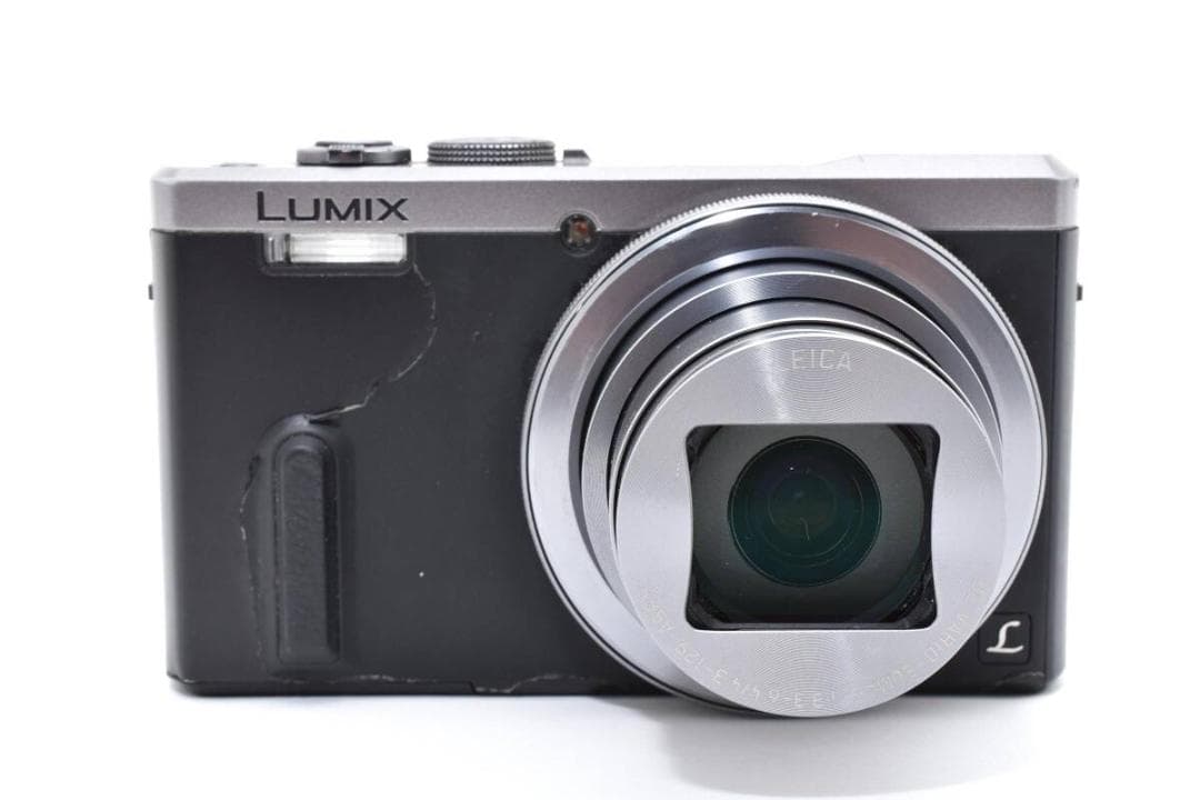 ★ パナソニック Panasonic DMC-TZ60 シルバー ★