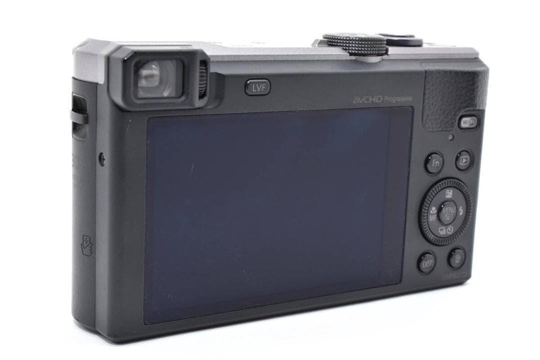 ★ パナソニック Panasonic DMC-TZ60 シルバー ★