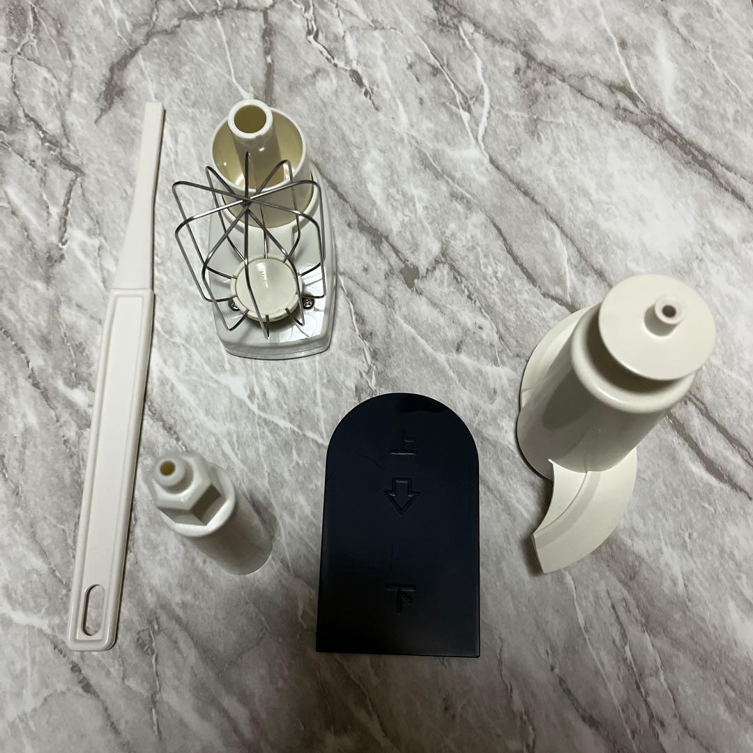 Amway フードプロセッサー　パーツセット 動作品