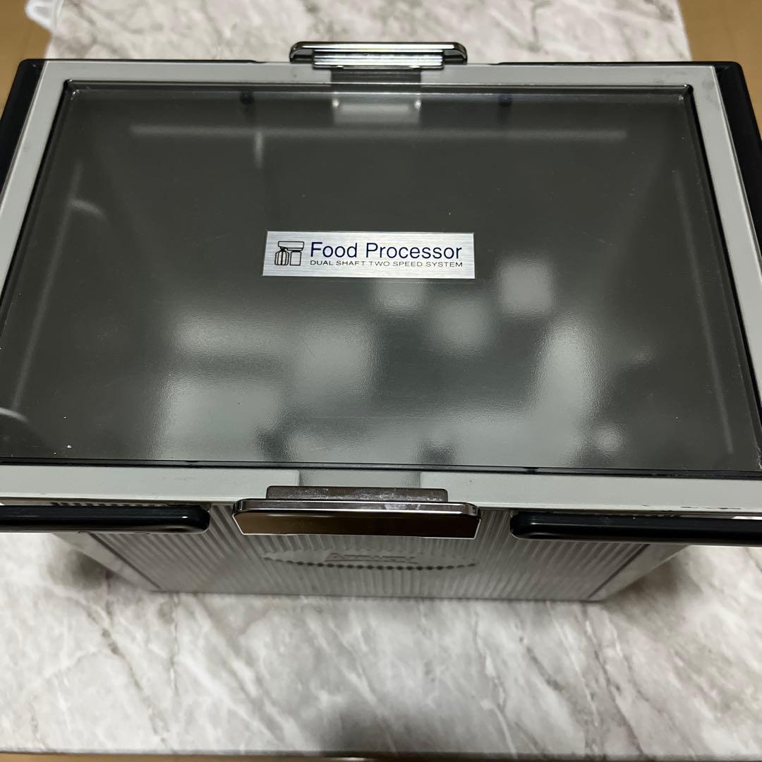 Amway フードプロセッサー　パーツセット 動作品