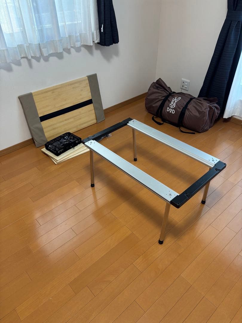 igt スノーピーク　こたつ