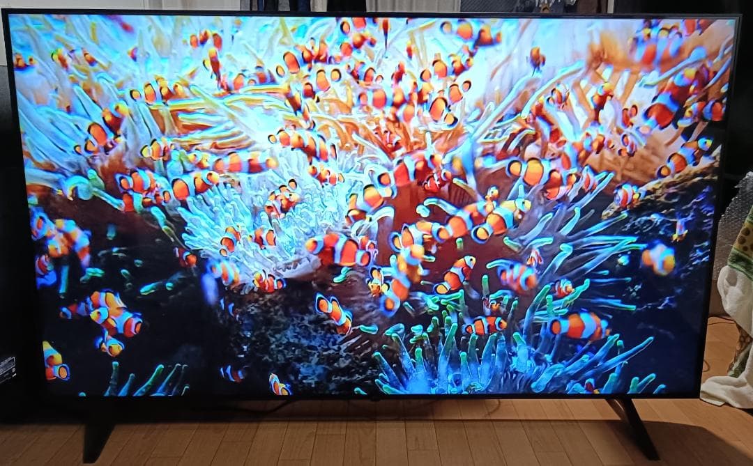 みやちゃん　美品 23年製 75V型 LG 75UQ8000PJC