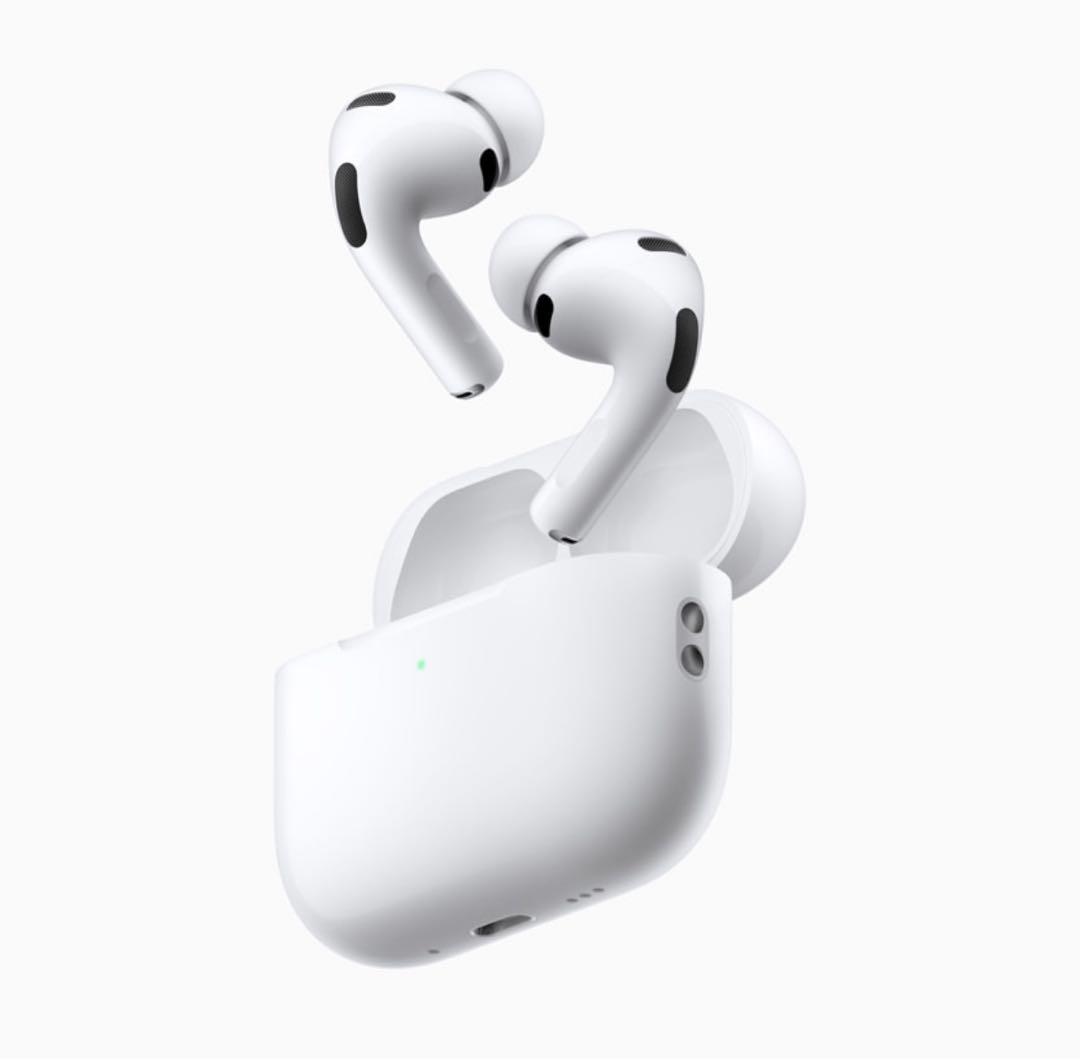 【新品未使用！】AirPods Pro 3 本体 充電ケース付き