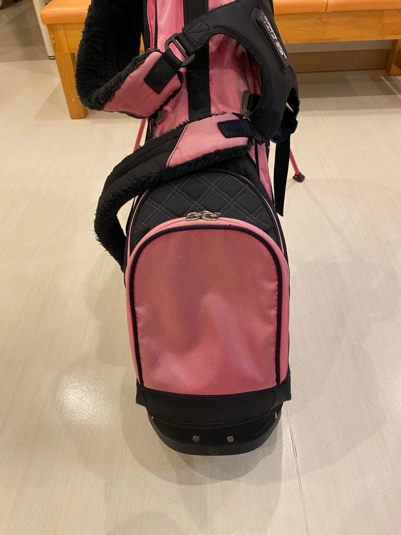 サンマウンテン　スタンド　14分割　キャディバッグ キャディーバッグ