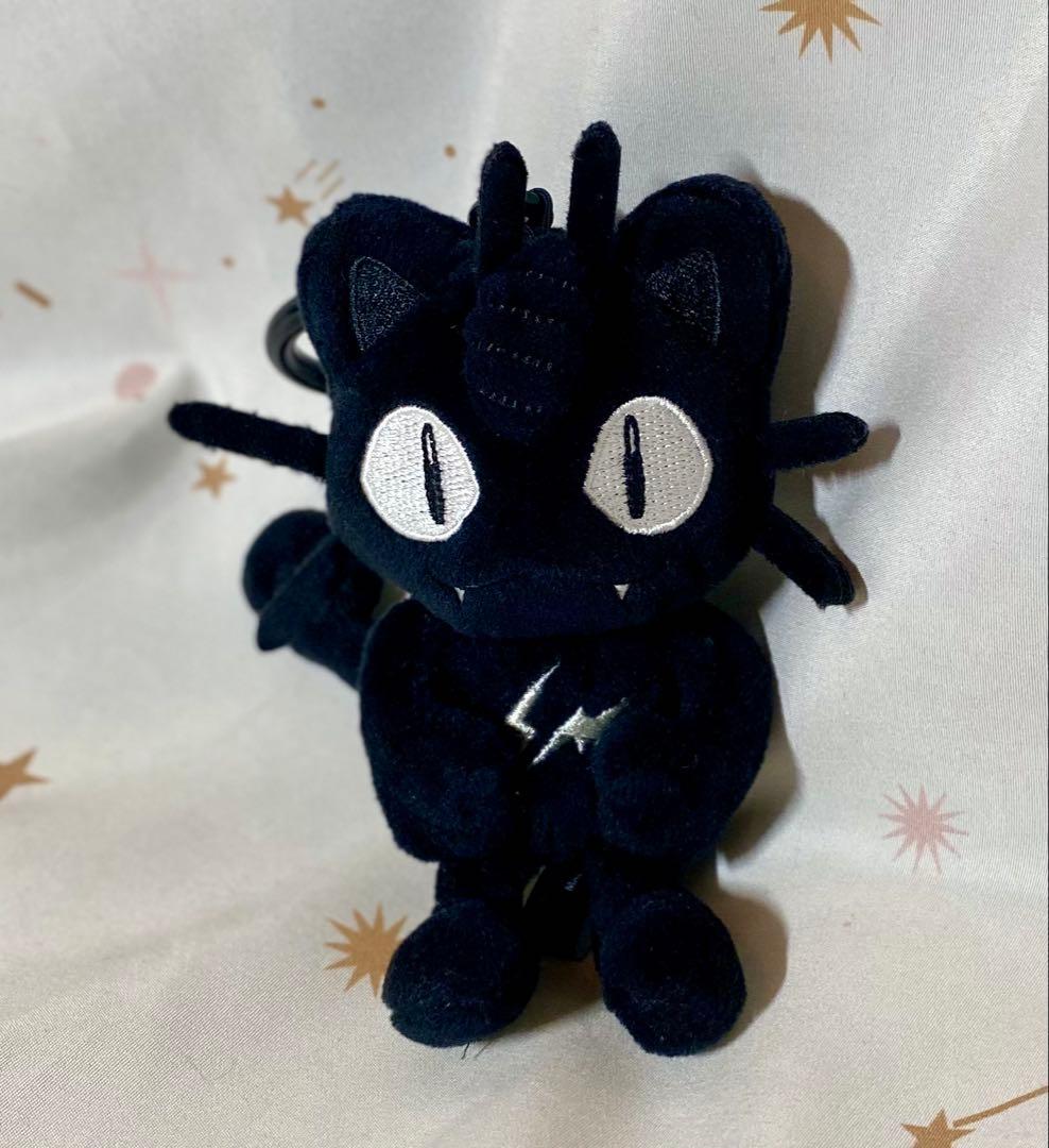 サンダーボルトプロジェクト　ニャース　希少品