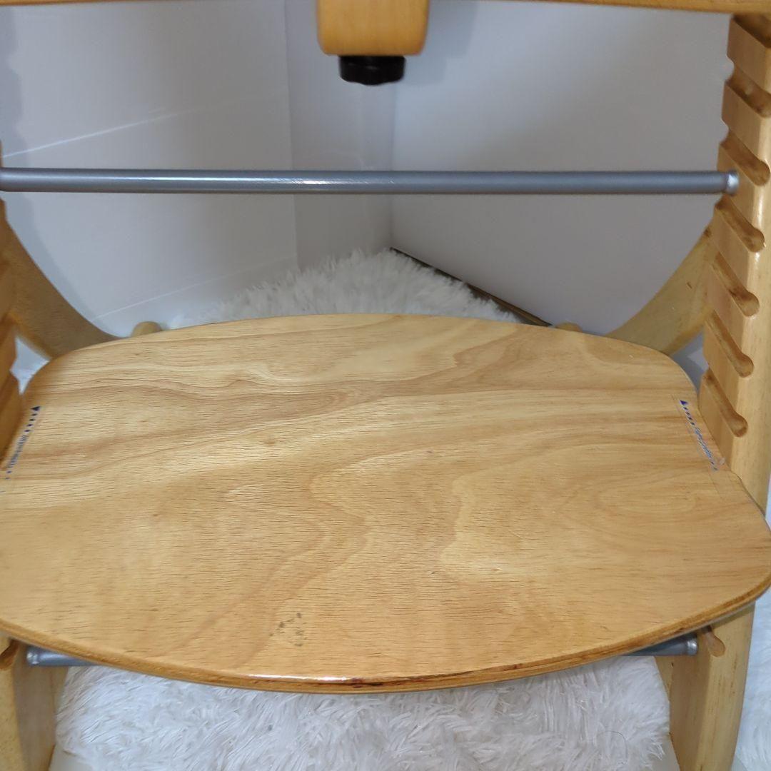 大和屋 yamatoya すくすくチェアプラス　ベビーチェア ハイチェア