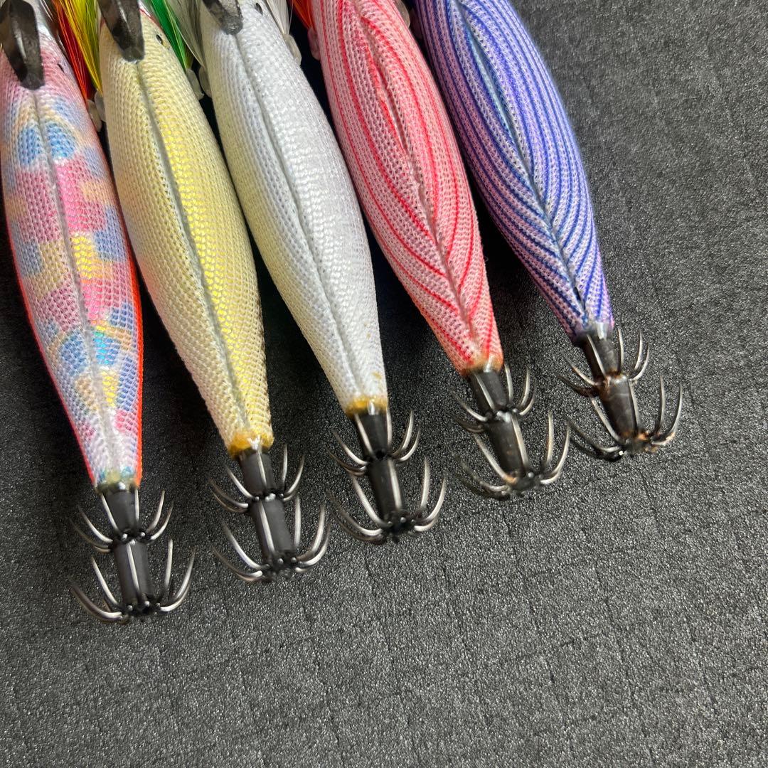 エギリーダートマックス⑰ 2.5